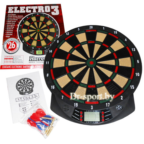 Дартс Harrows Electro DartGame